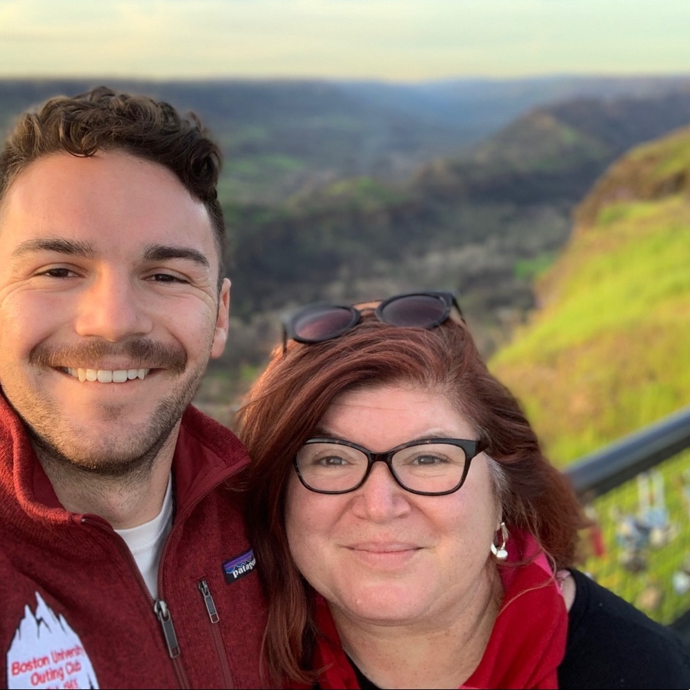 Meet your Posher, Lou